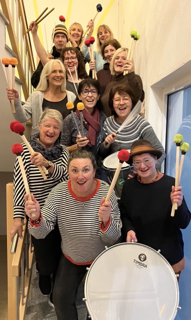 Samba-Trommelgruppe Sulz am Neckar