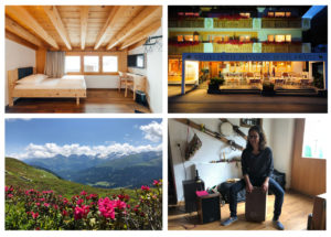 Cajon-Workshop Musik-Urlaub in der Schweiz an Pfingsten